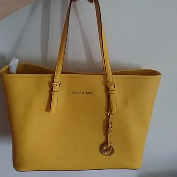 NWT Michael Kors Large Bag - Picture 1 of 4